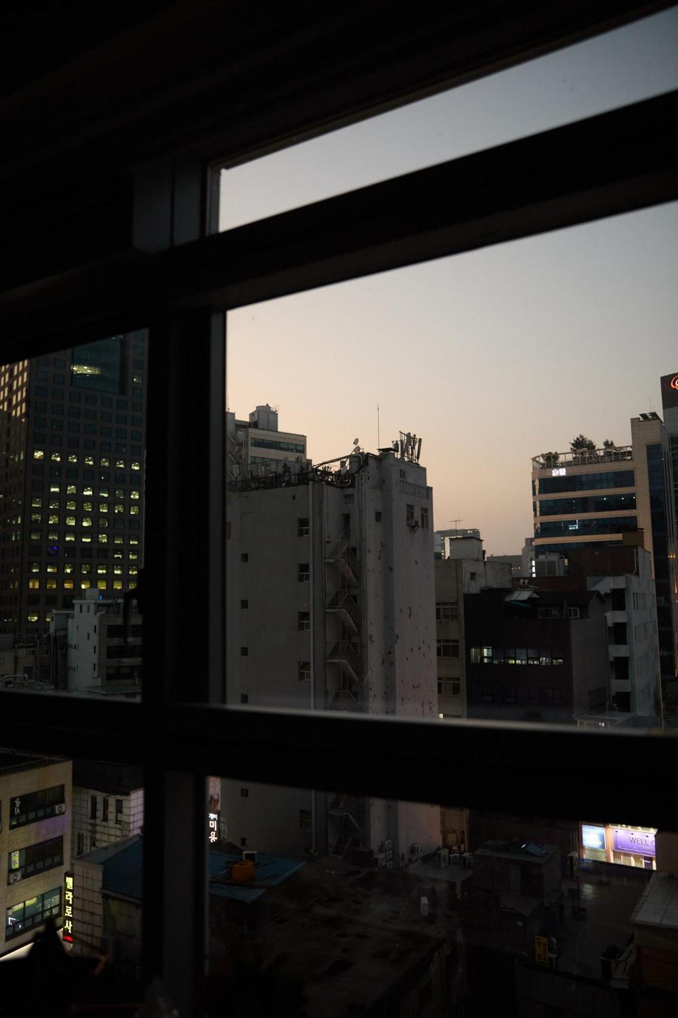 Rest In The City سيول المظهر الخارجي الصورة